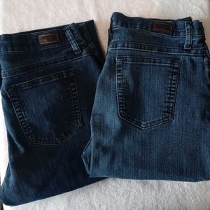 2 Pair of Riders by Lee